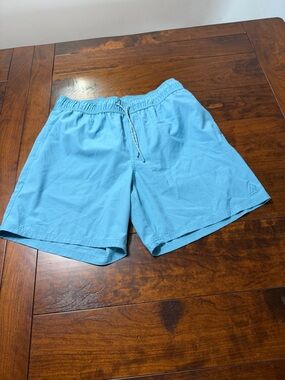 Ripzone Light Blue Swim Shorts